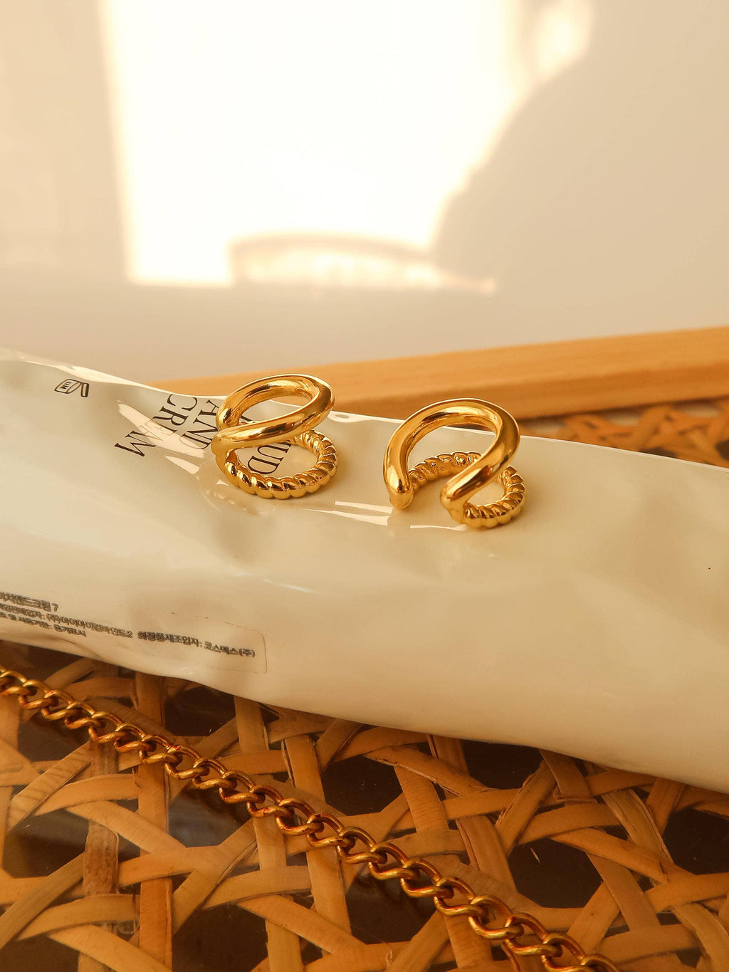 Lucas Boucle d’oreille