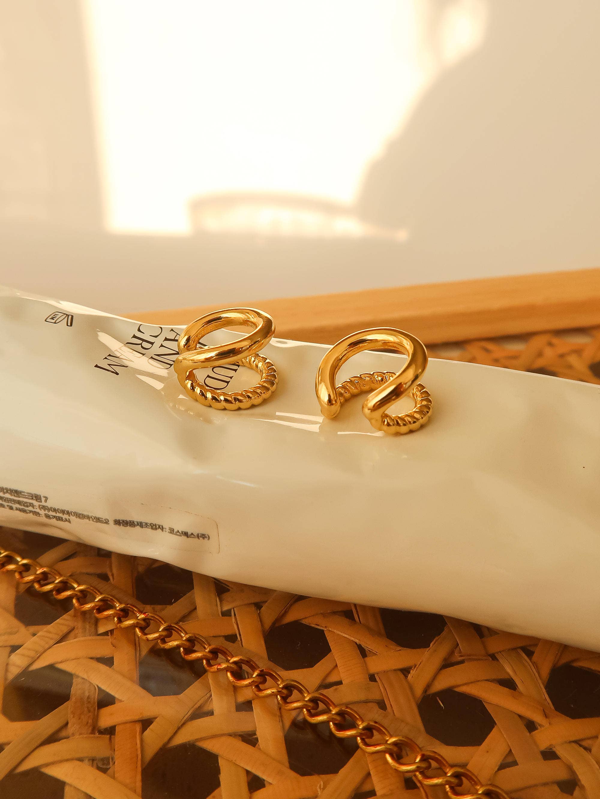 Lucas Boucle d’oreille