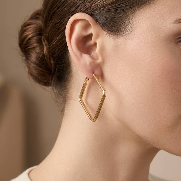 Boucles d'oreilles Mélina